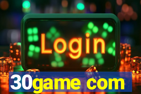 30game com